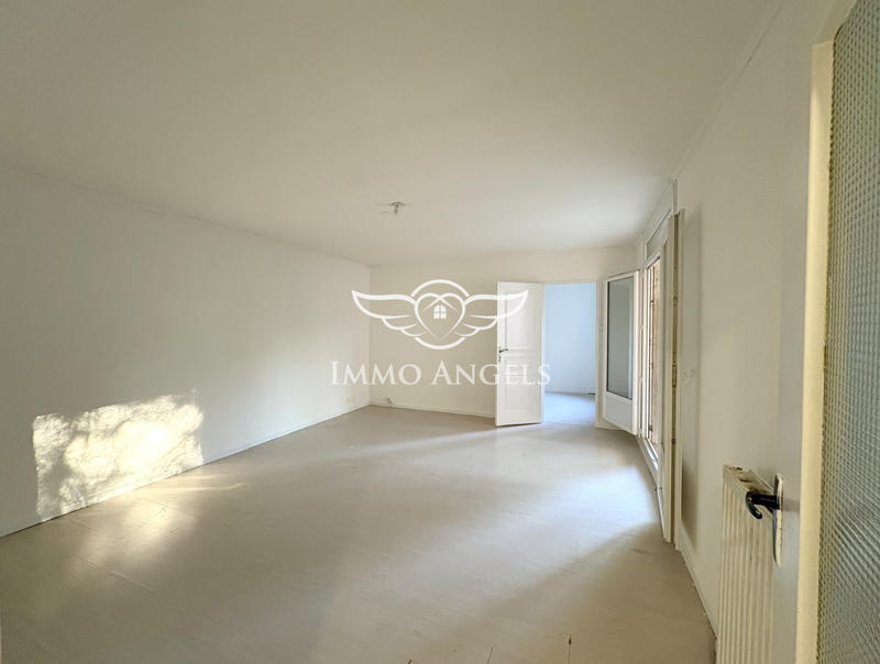 Appartement - 92 m² - 5 pièces