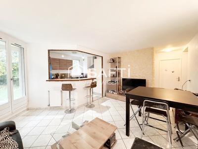 Appartement - 47 m² - 2 pièces