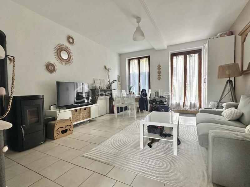 Maison - 80 m² - 3 pièces