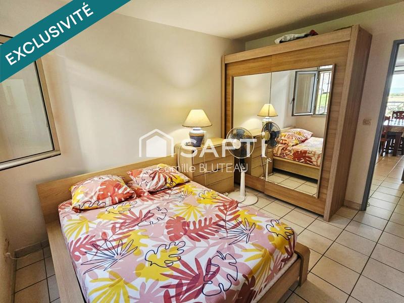 Appartement - 69 m² - 3 pièces