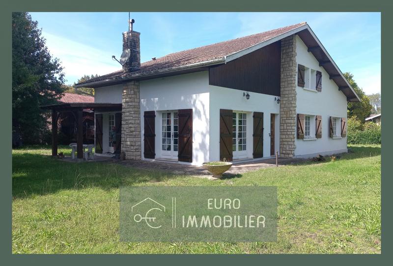 Maison - 153 m² - 7 pièces