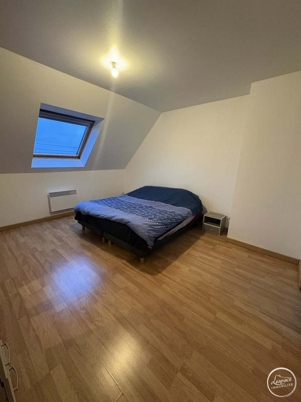 Maison - 123 m² - 5 pièces