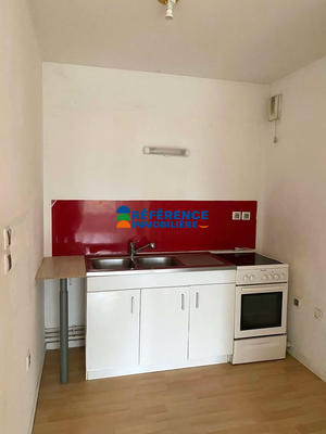 Appartement - 44 m² - 2 pièces