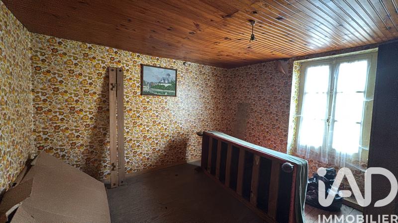 Maison - 77 m² - 3 pièces