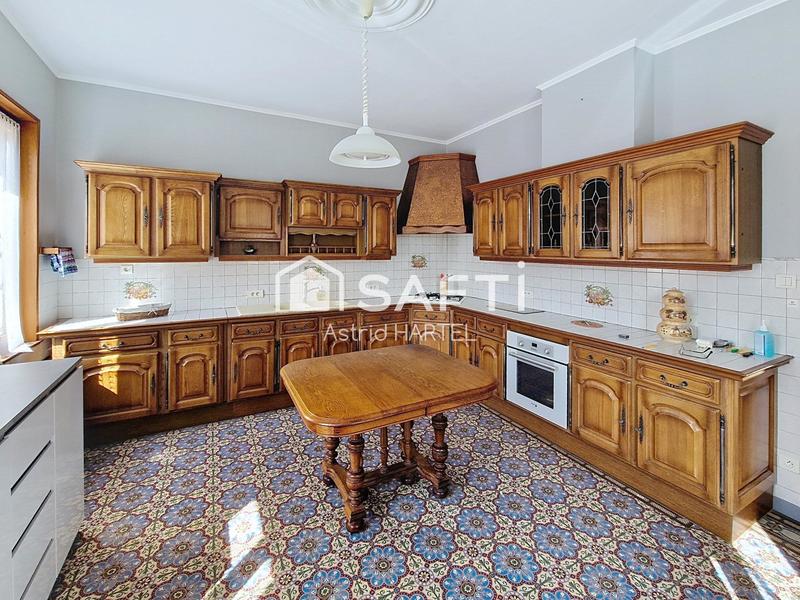 Maison - 130 m² - 4 pièces