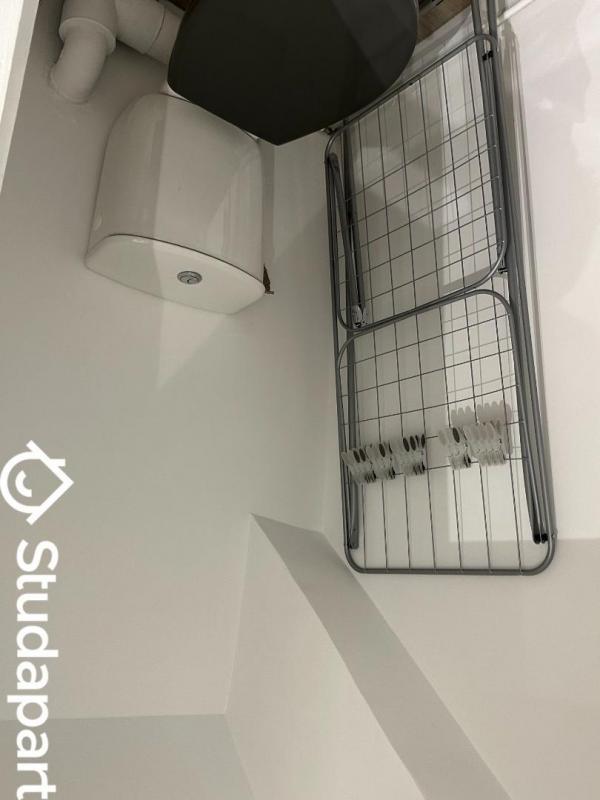 Appartement - 38 m² - 2 pièces