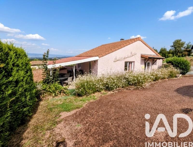 Maison - 95 m² - 4 pièces