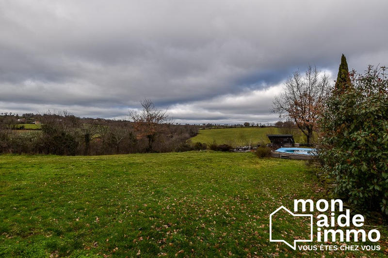 Maison - 102 m² - 5 pièces