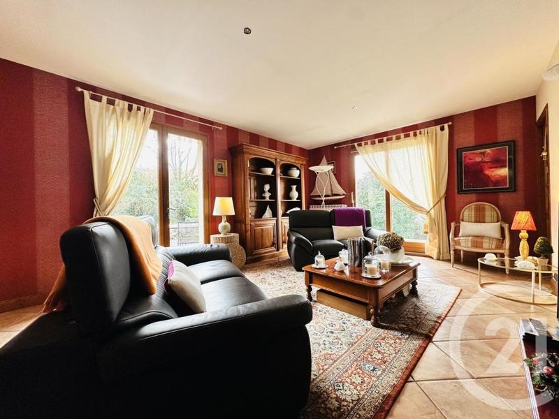 Maison - 134 m² - 5 pièces