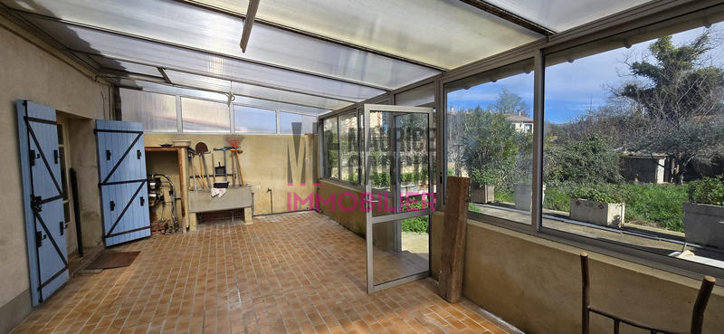 Maison - 163 m² - 6 pièces