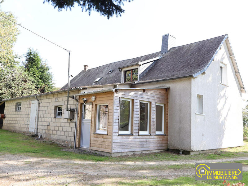 Maison - 78 m² - 4 pièces