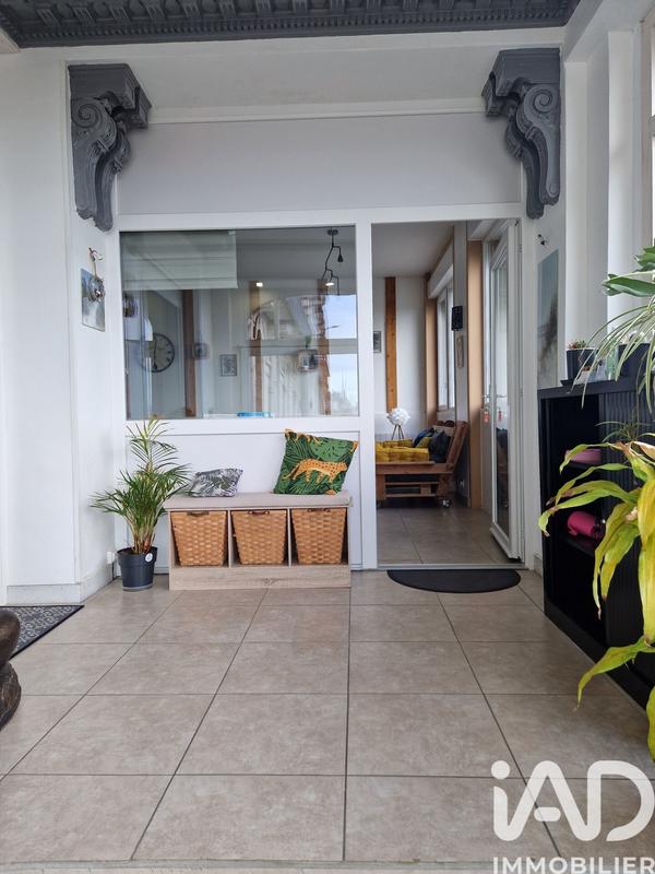 Appartement - 129 m² - 5 pièces