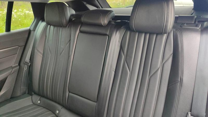 Peugeot 508 Sw II 1.6 Puretech 225 Hybrid e-Eat8 Allure - Automatique