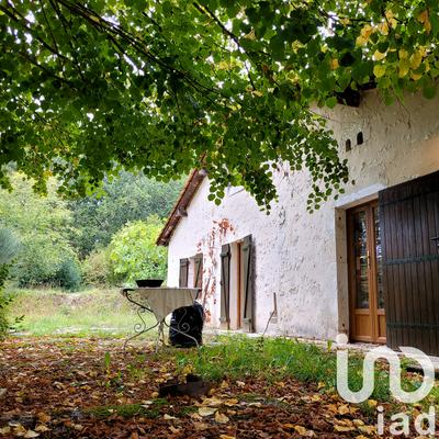 Maison - 71 m² - 4 pièces