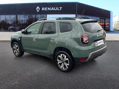 Dacia Duster Eco-G 100 4x2 Journey +