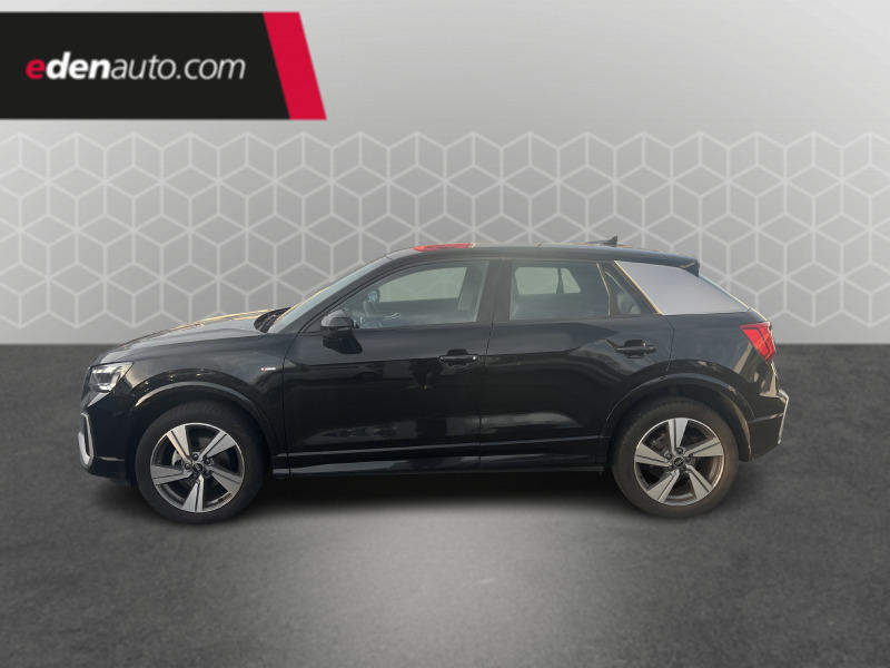 Audi Q2 35 Tfsi 150 s tronic 7 s line