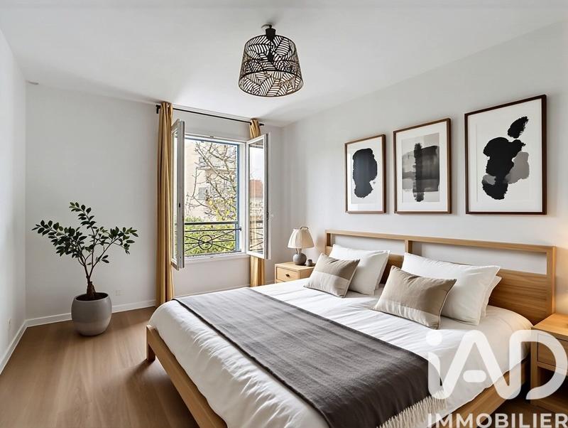 Maison - 104 m² - 4 pièces