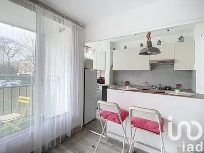 Appartement - 51 m² - 3 pièces