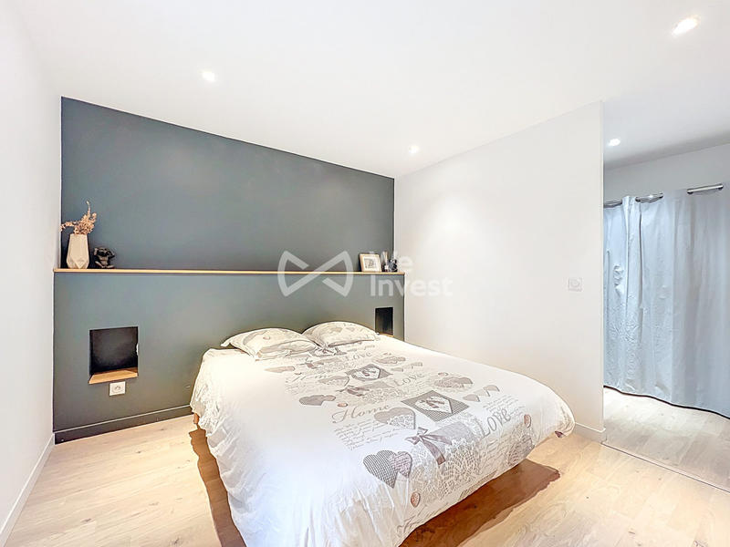 Maison ancienne - 136 m² - 4 pièces