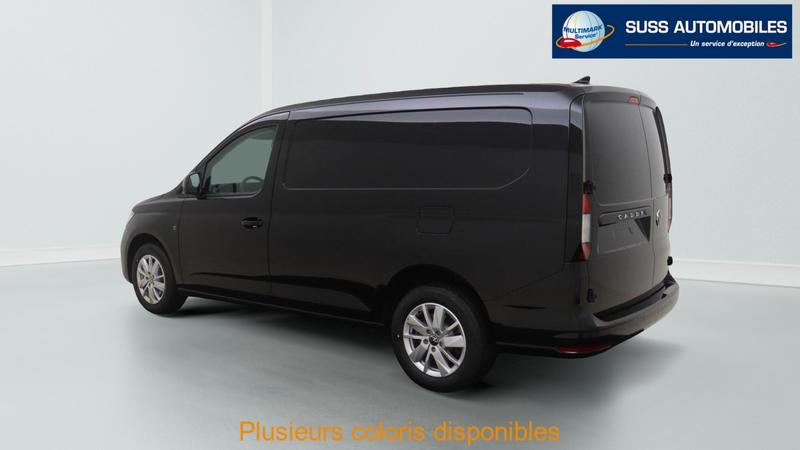 Volkswagen Caddy Cargo Maxi Lwb 2.0 Tdi 122 hp Dsg7