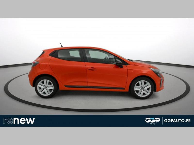 Renault Clio V TCe 90 ch Gsr2 Evolution
