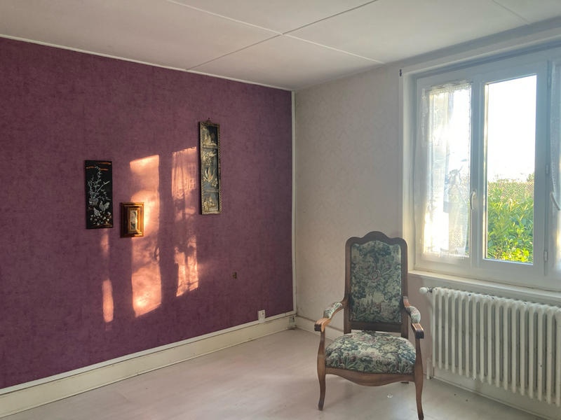 Maison ancienne - 64 m² - 2 pièces