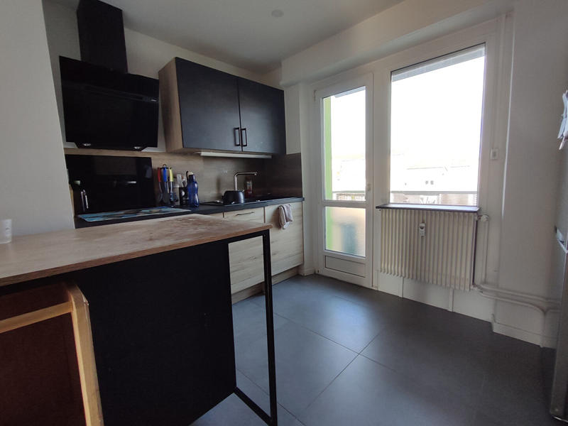 Appartement - 70 m² - 3 pièces