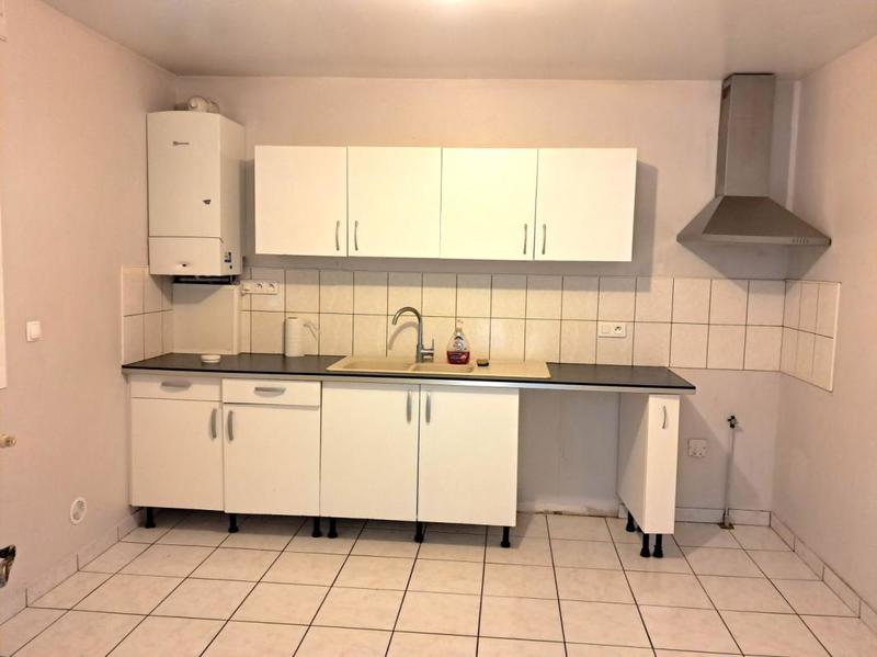 Appartement - 98 m² - 2 pièces