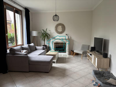 Maison - 128 m² - 5 pièces