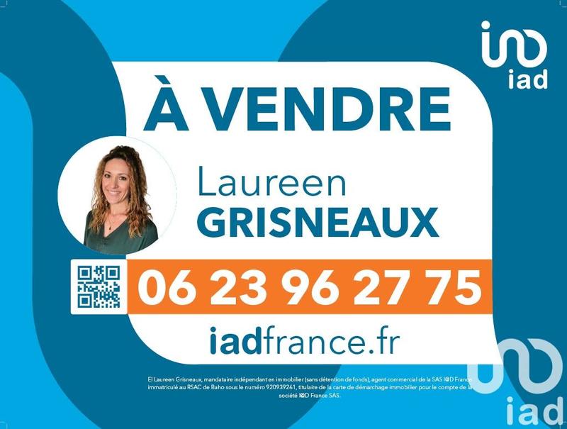 Maison - 225 m² - 8 pièces