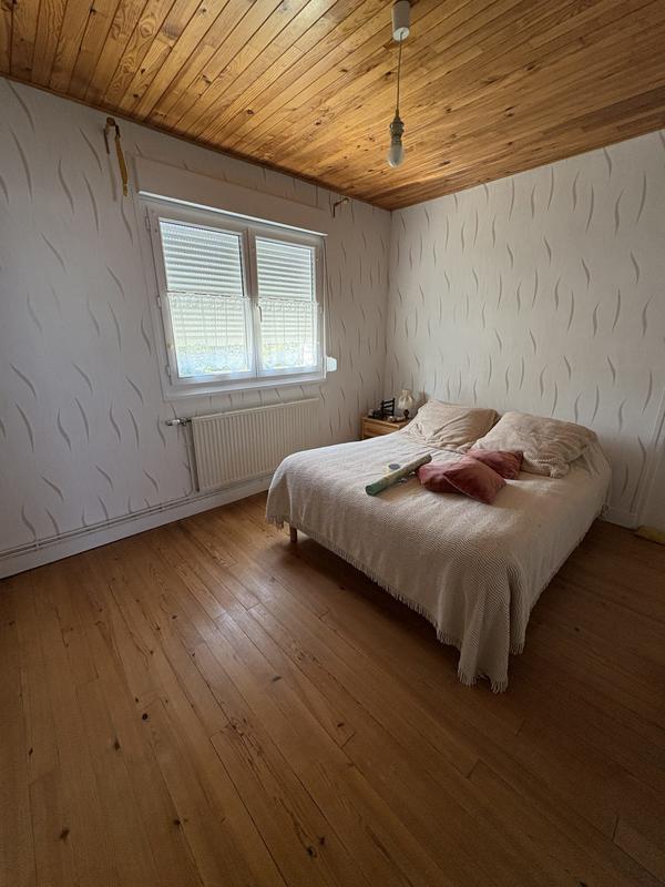 Maison - 69 m² - 4 pièces