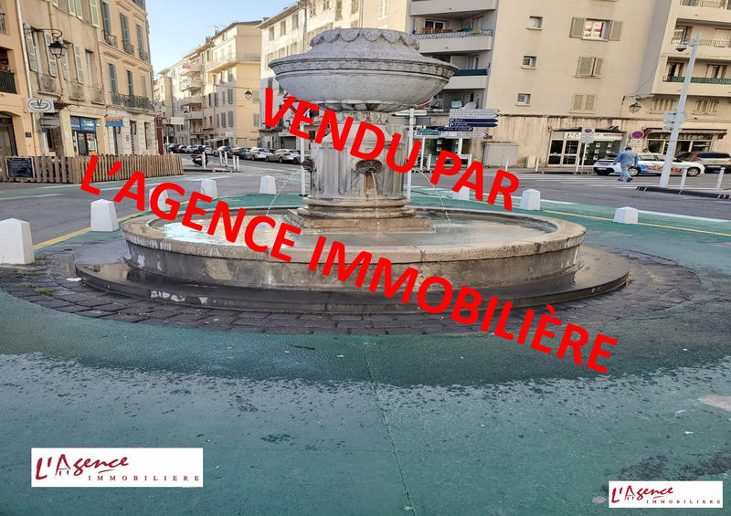 Appartement - 22 m² - 1 pièce