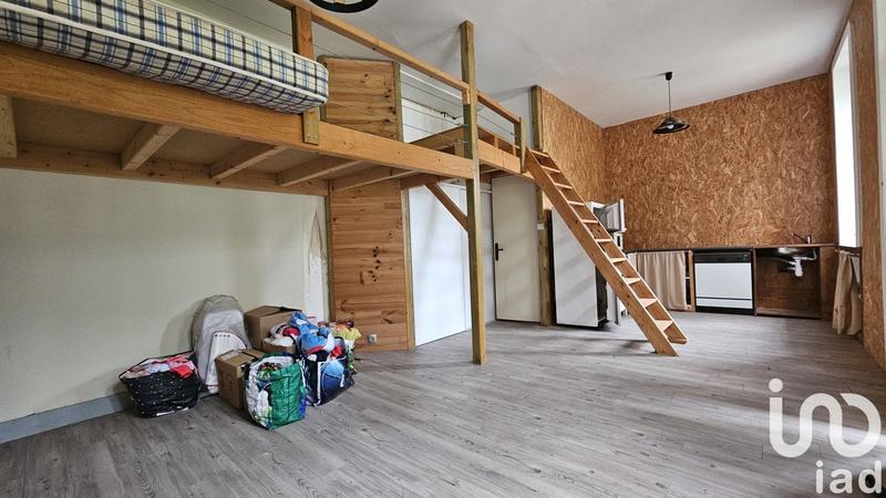 Maison de village - 154 m² - 7 pièces