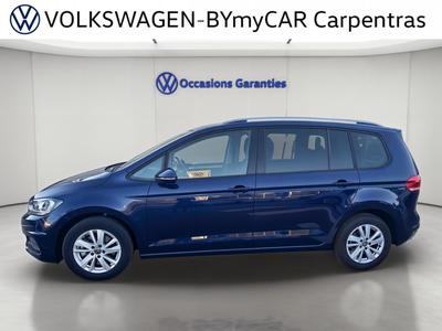 Volkswagen Touran 2.0 Tdi 150 Dsg7 7pl Lounge