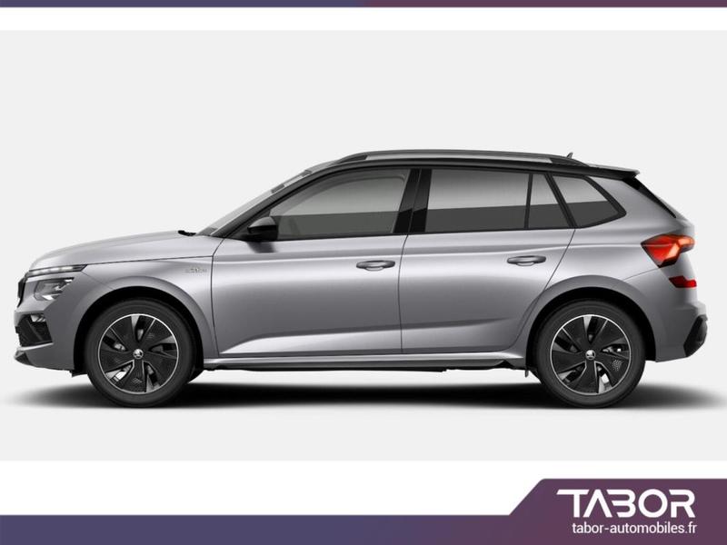 Skoda Kamiq 150 Monte Pano Matrix Gps Cam Kessy