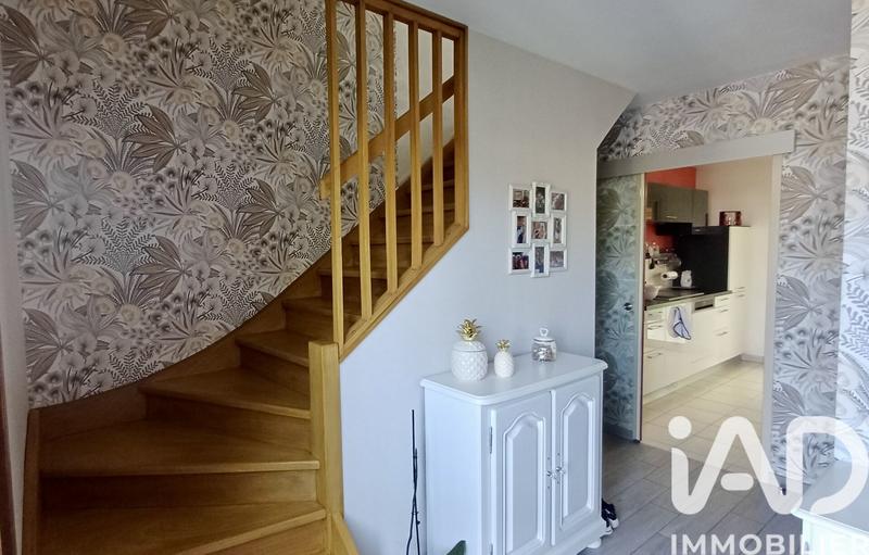 Maison - 125 m² - 8 pièces