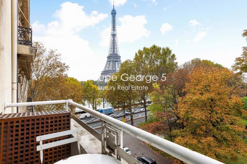 Appartement - 89 m² - 3 pièces