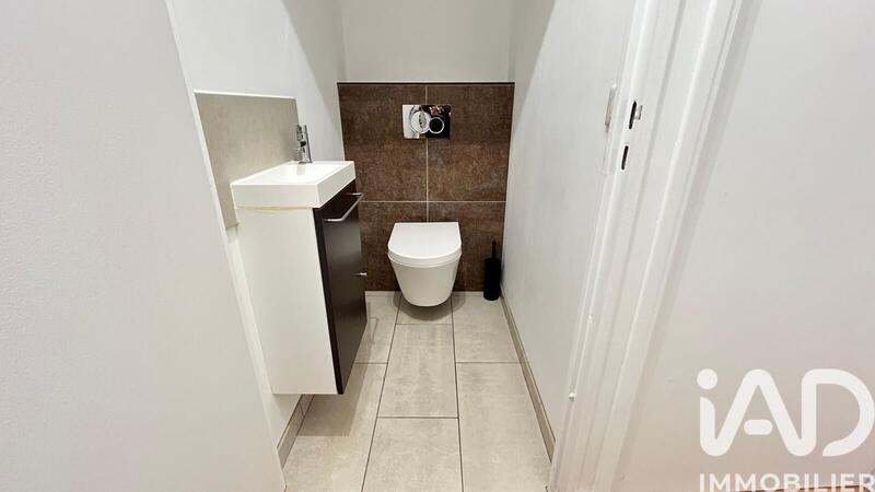 Appartement - 63 m² - 3 pièces