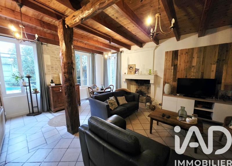 Maison de campagne - 116 m² - 5 pièces