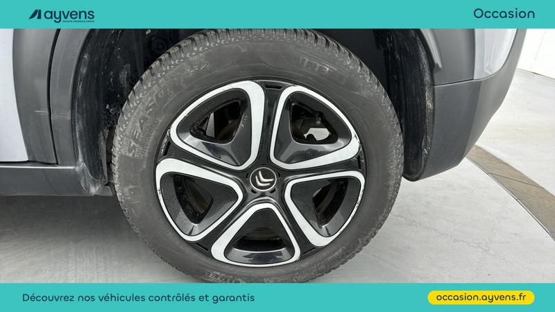 Citroën C3 Aircross BlueHDi 120ch s&amp;S Feel Business Eat6 E6.d