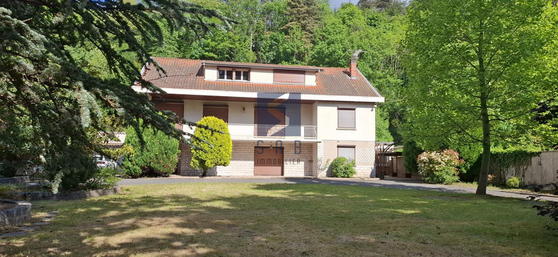 Maison - 493 m² - 12 pièces