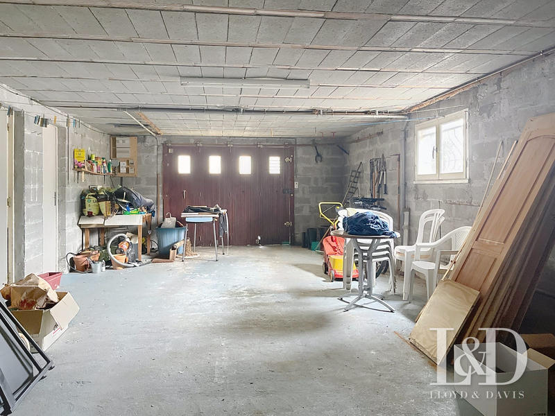 Maison - 120 m² - 5 pièces