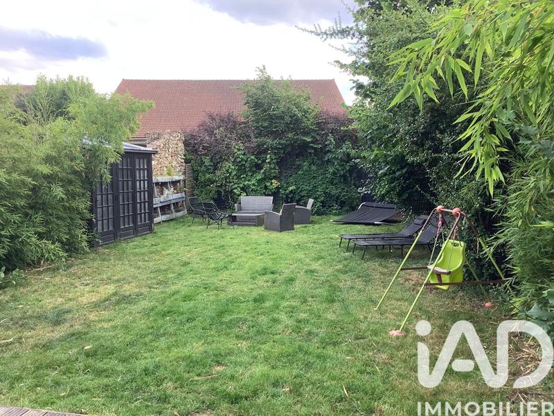 Maison de ville - 105 m² - 5 pièces