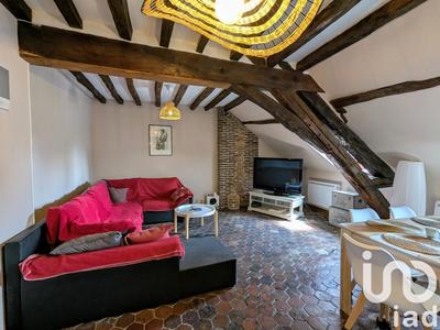 Appartement - 65 m² - 3 pièces