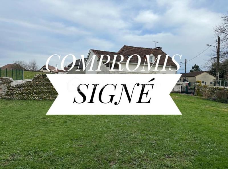 Maison ancienne - 75 m² - 5 pièces