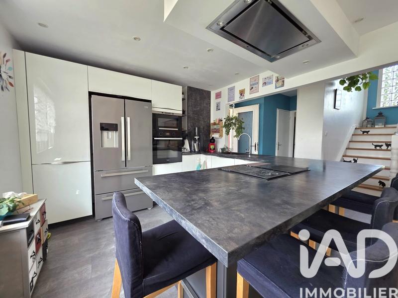 Maison - 100 m² - 5 pièces