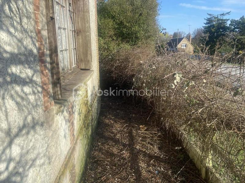 Maison ancienne - 97 m² - 4 pièces