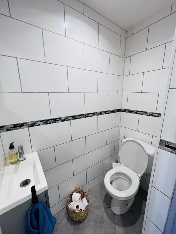 Appartement - 33 m² - 2 pièces