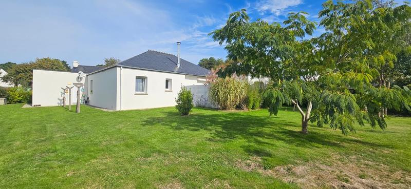 Maison - 93 m² - 5 pièces