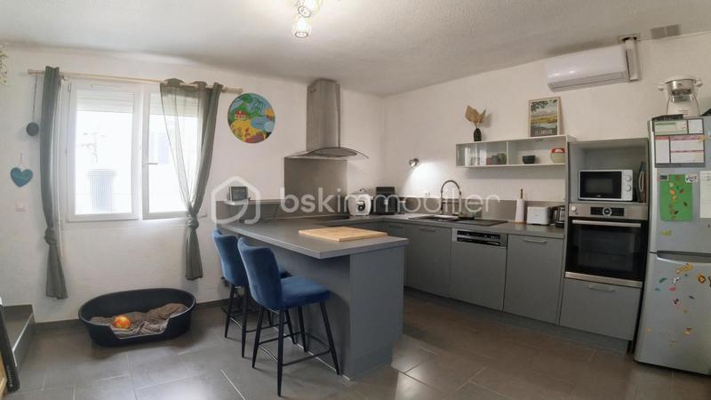 Maison de village - 82 m² - 3 pièces